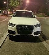 Audi Q3 2.0 TDI 177ch, Quattro S tronic 