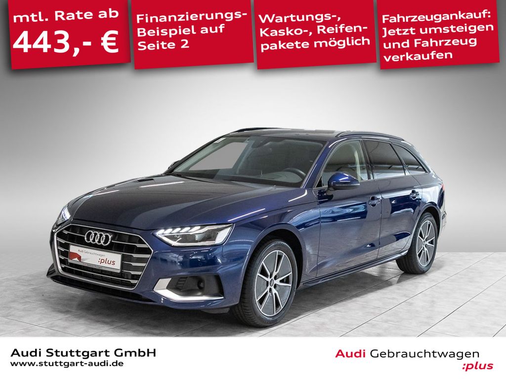 Image of Audi A4