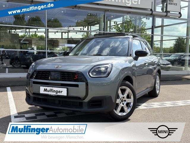 MINI Countryman S inkl. 24 Mo. Anschlussgarantie AHK