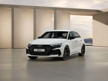 Audi Leasingangebot: Audi RS3 Sportback S tronic opt.schwarz*LED*quattro