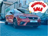 Seat Ibiza FR FAST LANE 1.0 TGI - ALCANTA - KAMERA - - Seat Ibiza: Fr Fast Lane