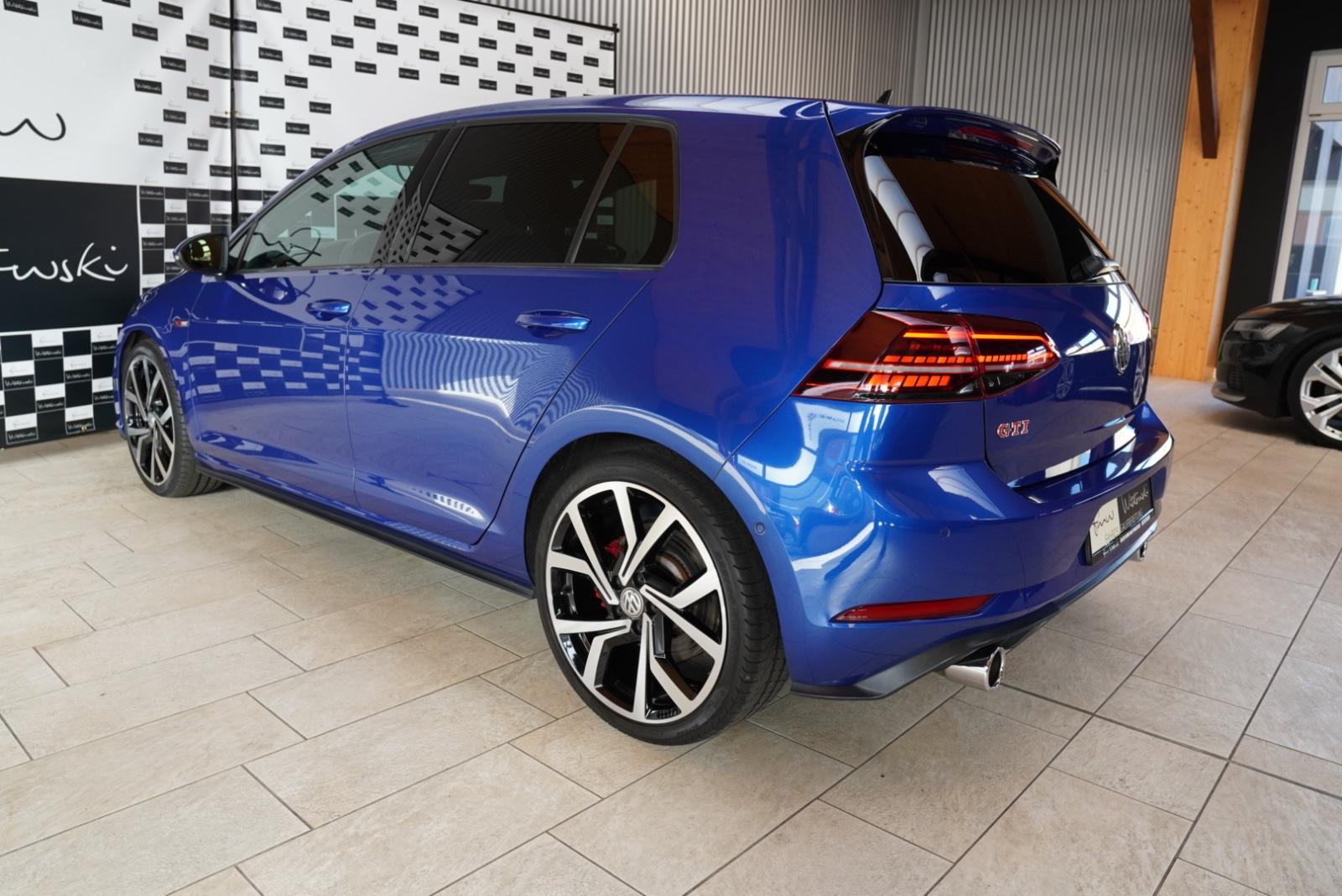 Volkswagen Golf VII Lim. *GTI Performance*ACC*AHK*DigitalCo