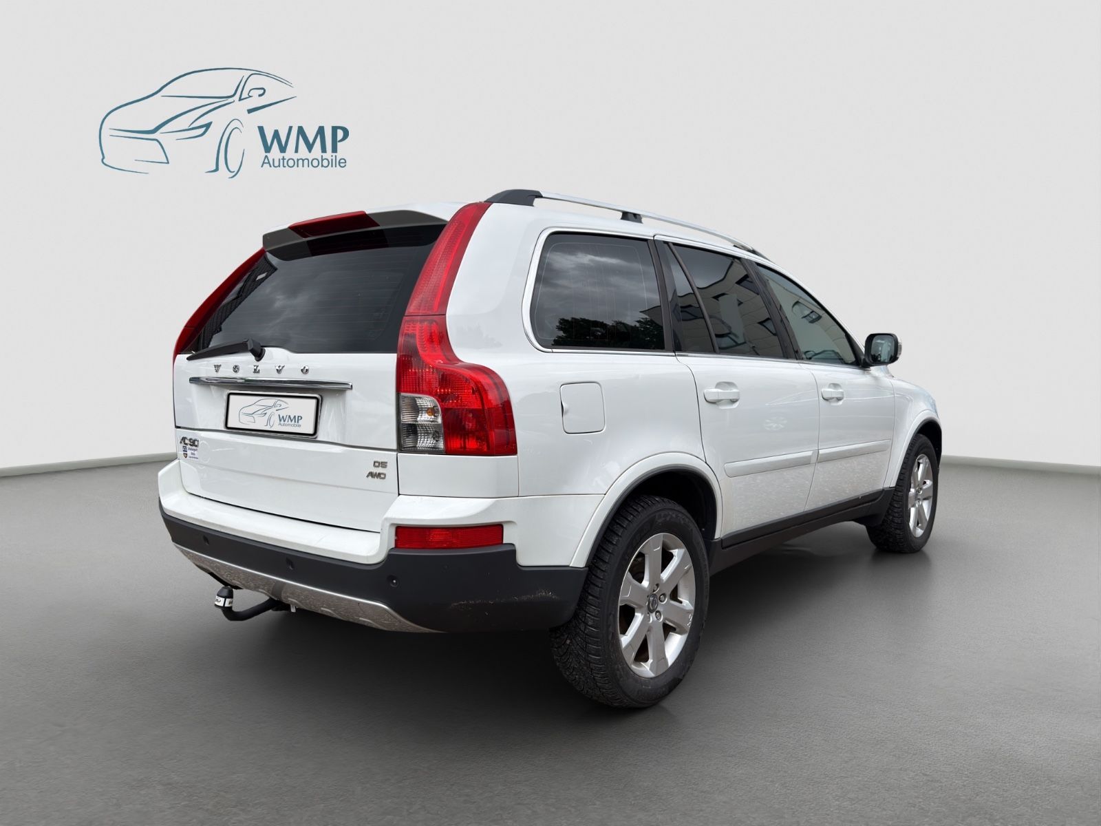 Fahrzeugabbildung Volvo XC 90 D5 Edition/7.Sitze/Leder/AHK/PDC