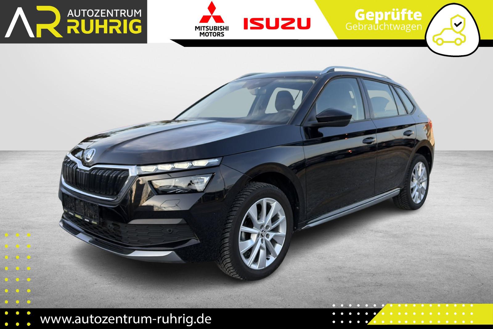 Skoda Kamiq 1.5 TSI ACT DSG Style