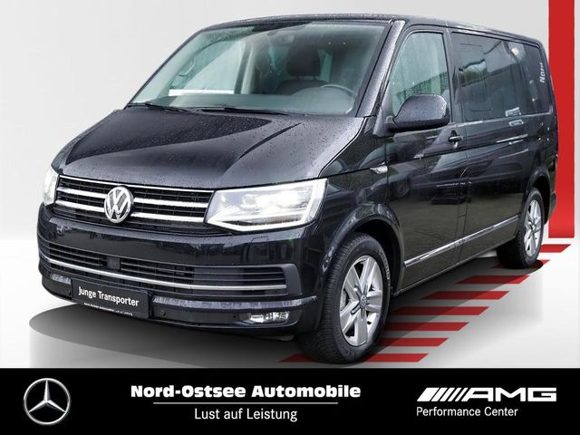 Volkswagen T6 Multivan Generation 6 Navi AHK Leder ACC DAB