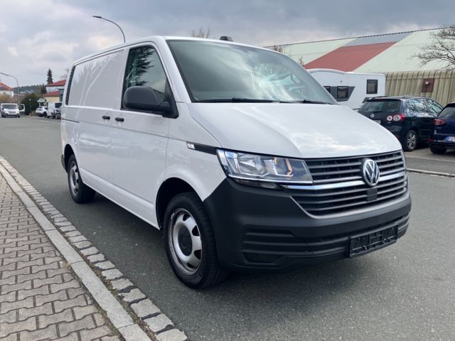 Volkswagen VW Bus T6.1 Transporter Kasten 1.Hand