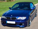 BMW E46 325Ci Cabrio Individual - BMW 325: E46 325i