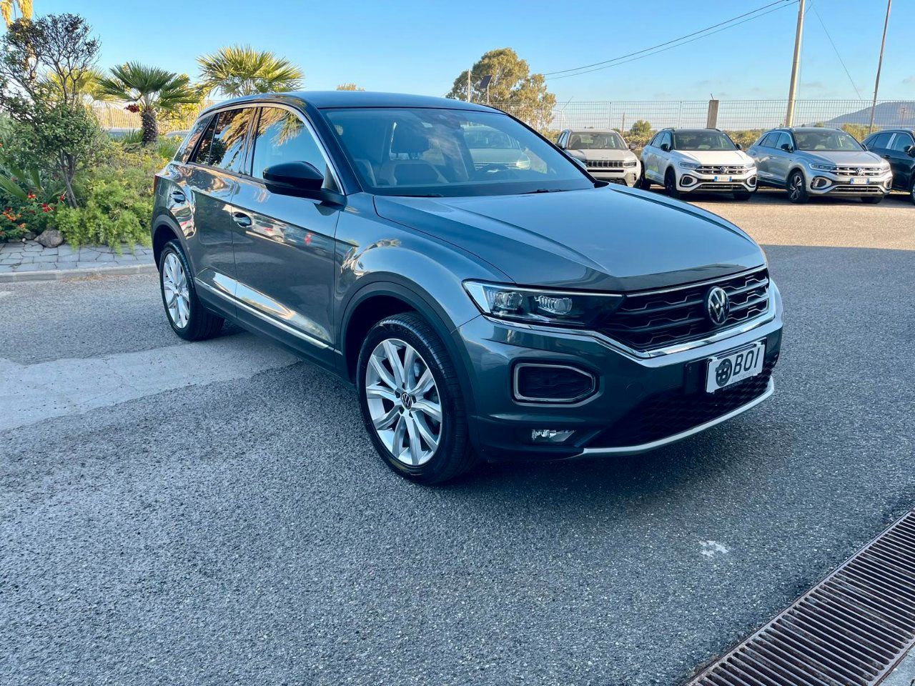 Volkswagen T-Roc 1.6 tdi Advanced 115 cv
