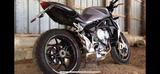 MV Agusta 675 Brutale F3 - MV AGUSTA BRUTALE 675