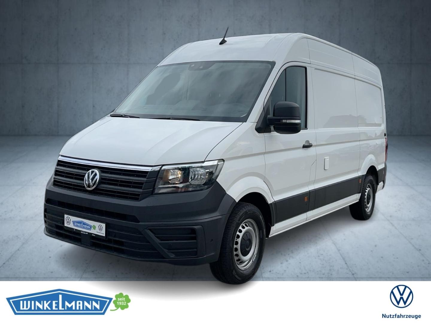 Volkswagen Crafter Kasten mittellang Hochdach 35 TDI FWD AH