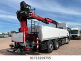 MAN TGS 26.480 Palfinger PK 20500 - MAN Kipper Tgs
