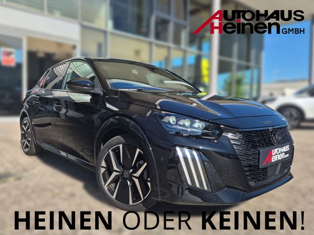 Peugeot 208 Hybrid 136 GT 360 Kamera LED ACC Apple CarPl