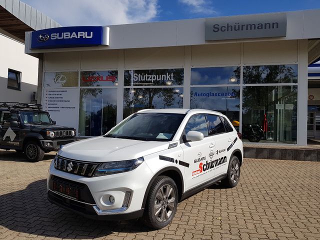 Suzuki Vitara 1.5 DUAJET Hybrid Comfort AGS