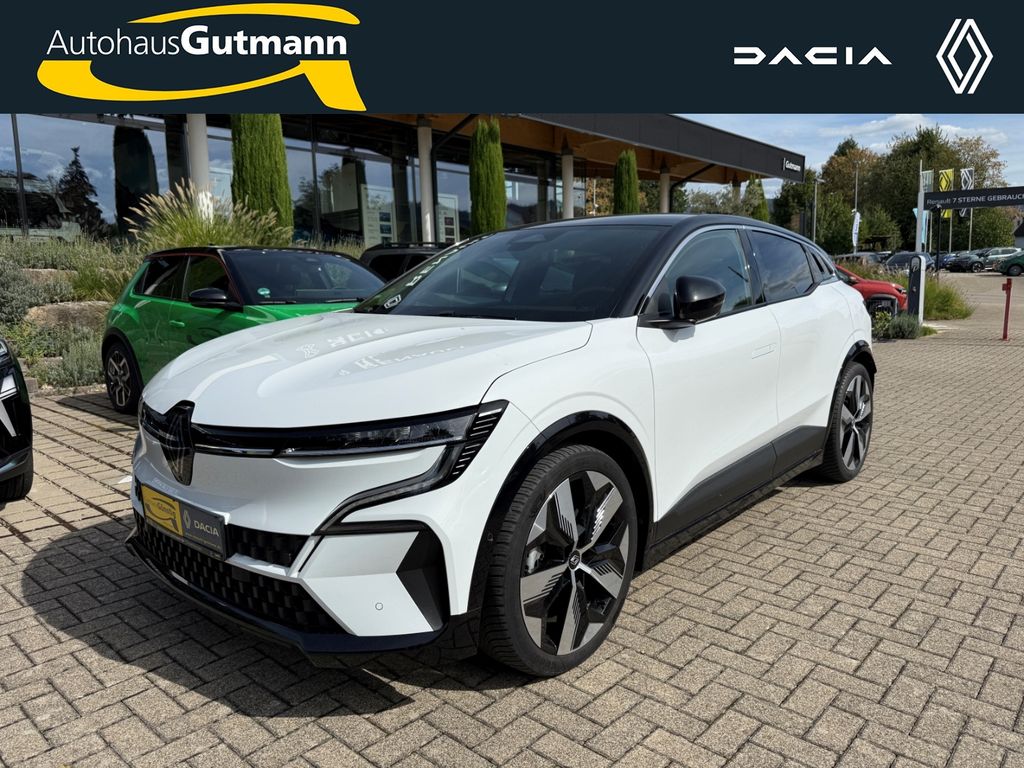 Image of Renault Megane