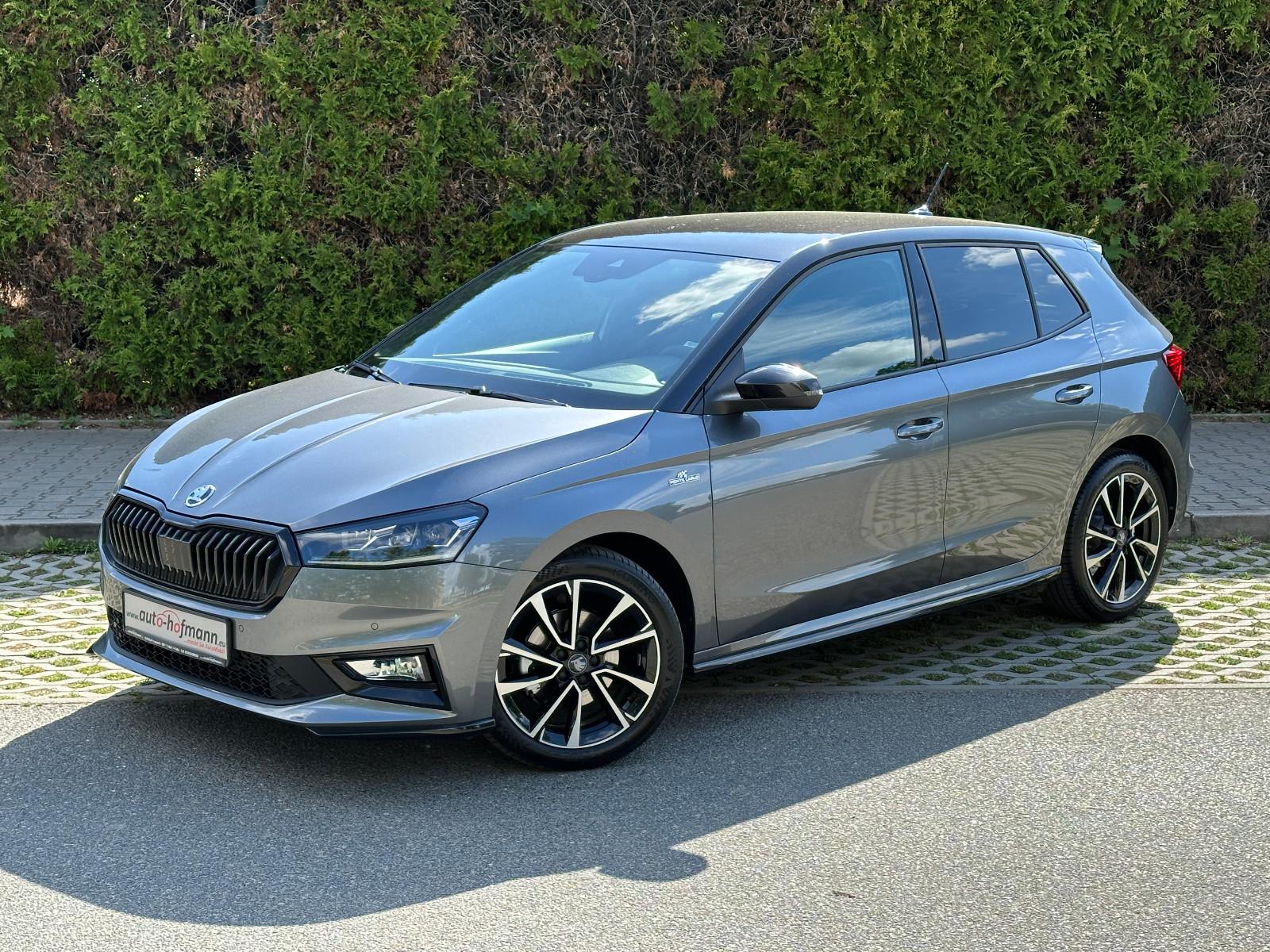 Skoda 116PS Monte Carlo ACC Side Assist KAMERA LM17
