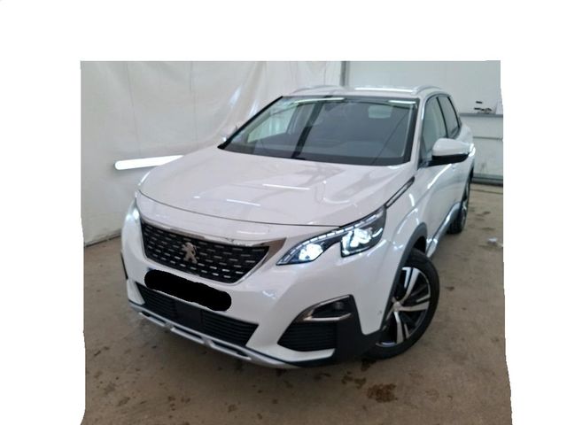 Peugeot 3008 Allure 1.2T LED/NAVI/PDC/R´CAM/KEYLESS
