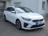 Kia Ceed Sportswagon Platinum Edition PANO LED NAVI - Kia cee'd / Ceed mit Hybrid-Antrieb