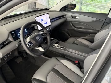 MG S5 64kWh Luxury inkl. Winterkompletträder