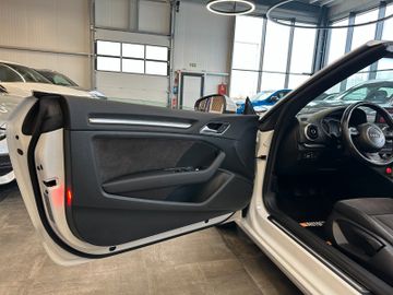 Audi A3 Cabriolet ambition *Navi*Xenon*Alcantara*