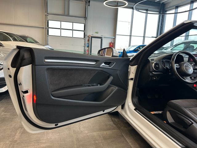 Audi A3 Cabriolet ambition *Navi*Xenon*Alcantara*