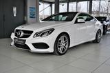 Mercedes-Benz E200 Coupe AMG-Line Navi ILS-LED Facelift DE - Mercedes-Benz E 200: D