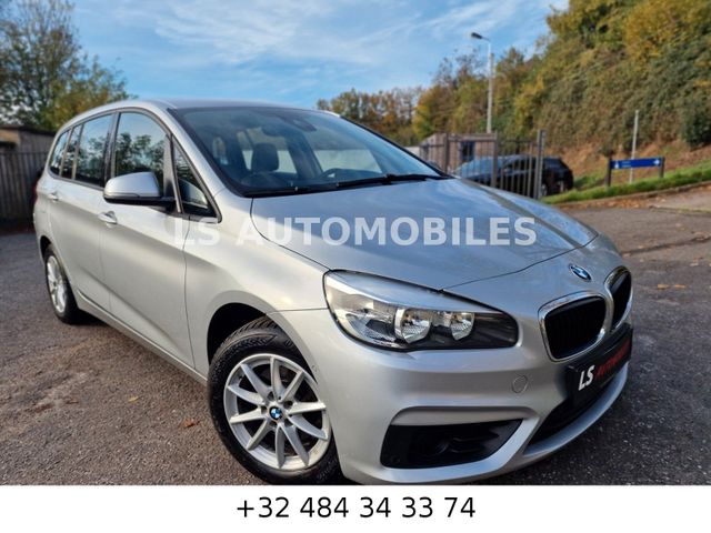 BMW 216 Gran Tourer*Boite Automatique*Navi*Eu6b