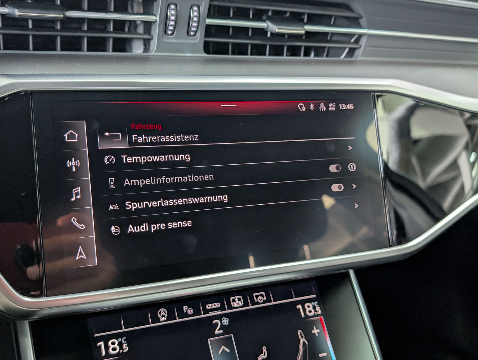 Fahrzeugabbildung Audi A6 Lim 40 TDI S-Tronic MHEV AHK VIRT SHZ KAM LED