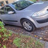 Renault Mégane 2009, 135.000 km, Ben - Renault Twingo mit Anhängerkupplung