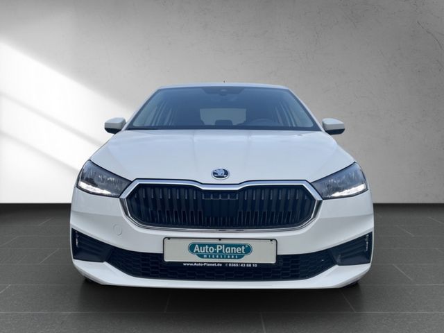 Skoda Fabia IV 1.0 Active LED PDC SHZ KLIMA