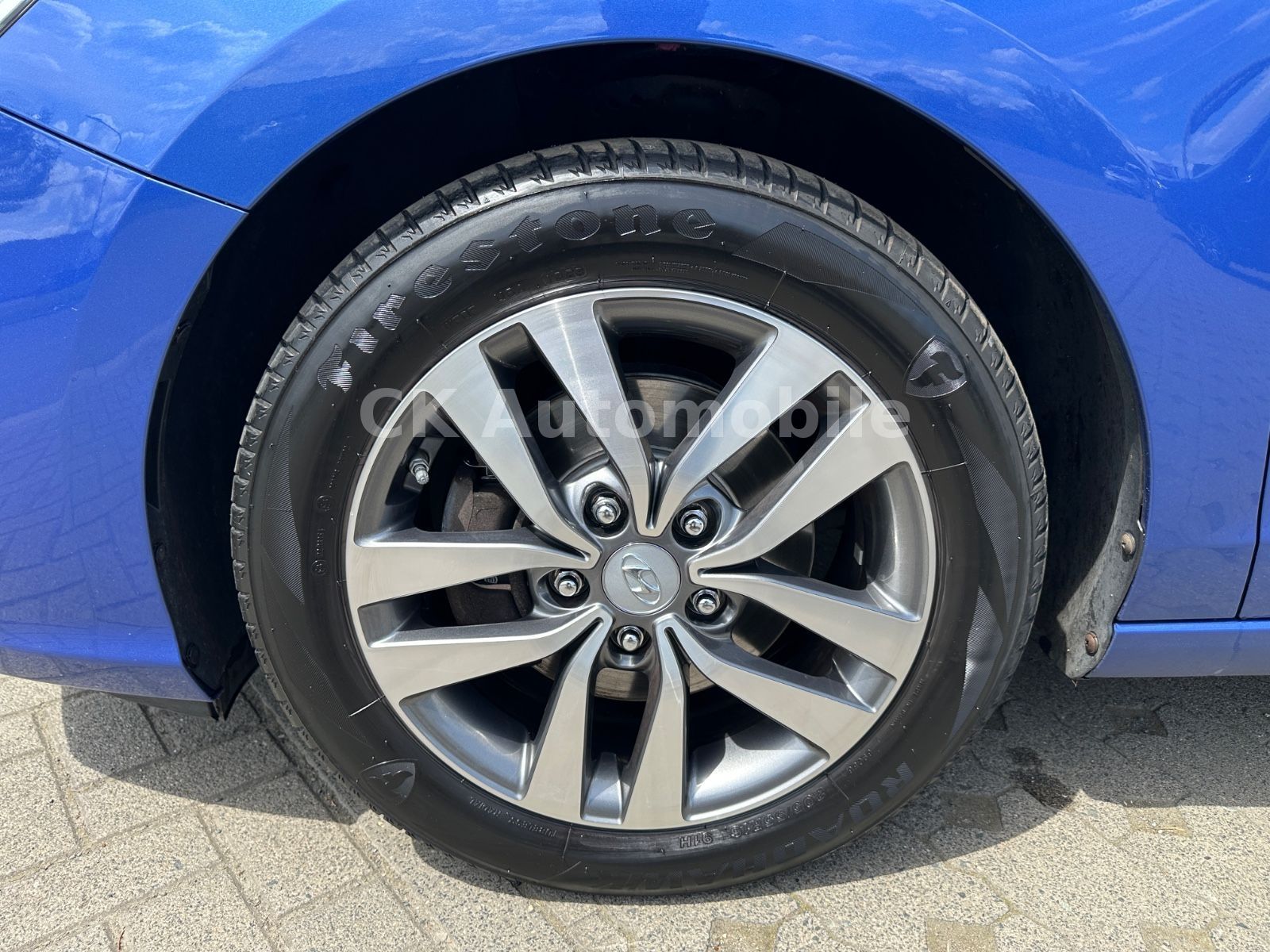 Fahrzeugabbildung Hyundai i30 Passion 1.0 T-GDi/Klima/Kamera/Tempomat