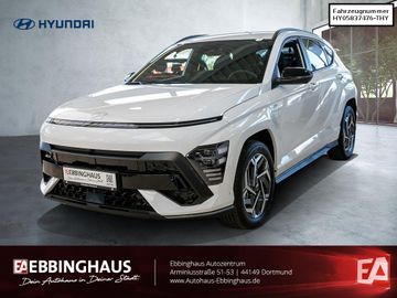 Hyundai KONAKona 1.6 N Line X 2WD Assistenz-Paket Navi BOSE