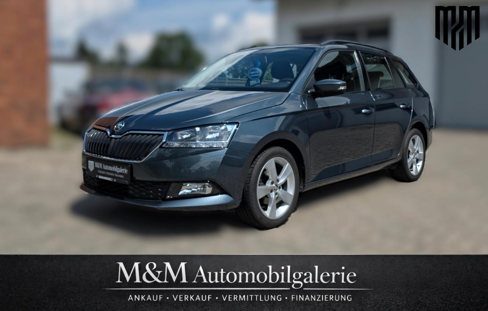 Skoda 1-Hand Cool Plus PDC | DAB | Klima | USB |