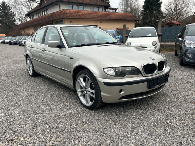 BMW 325i #Tüvbis 02/2027#Automatik#