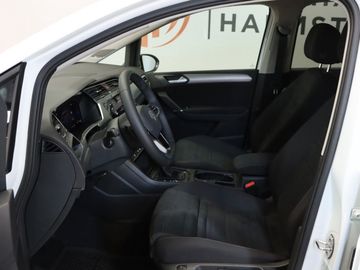Volkswagen Touran 2.0 DSG R-Line 7-Sitze AHK Kamera