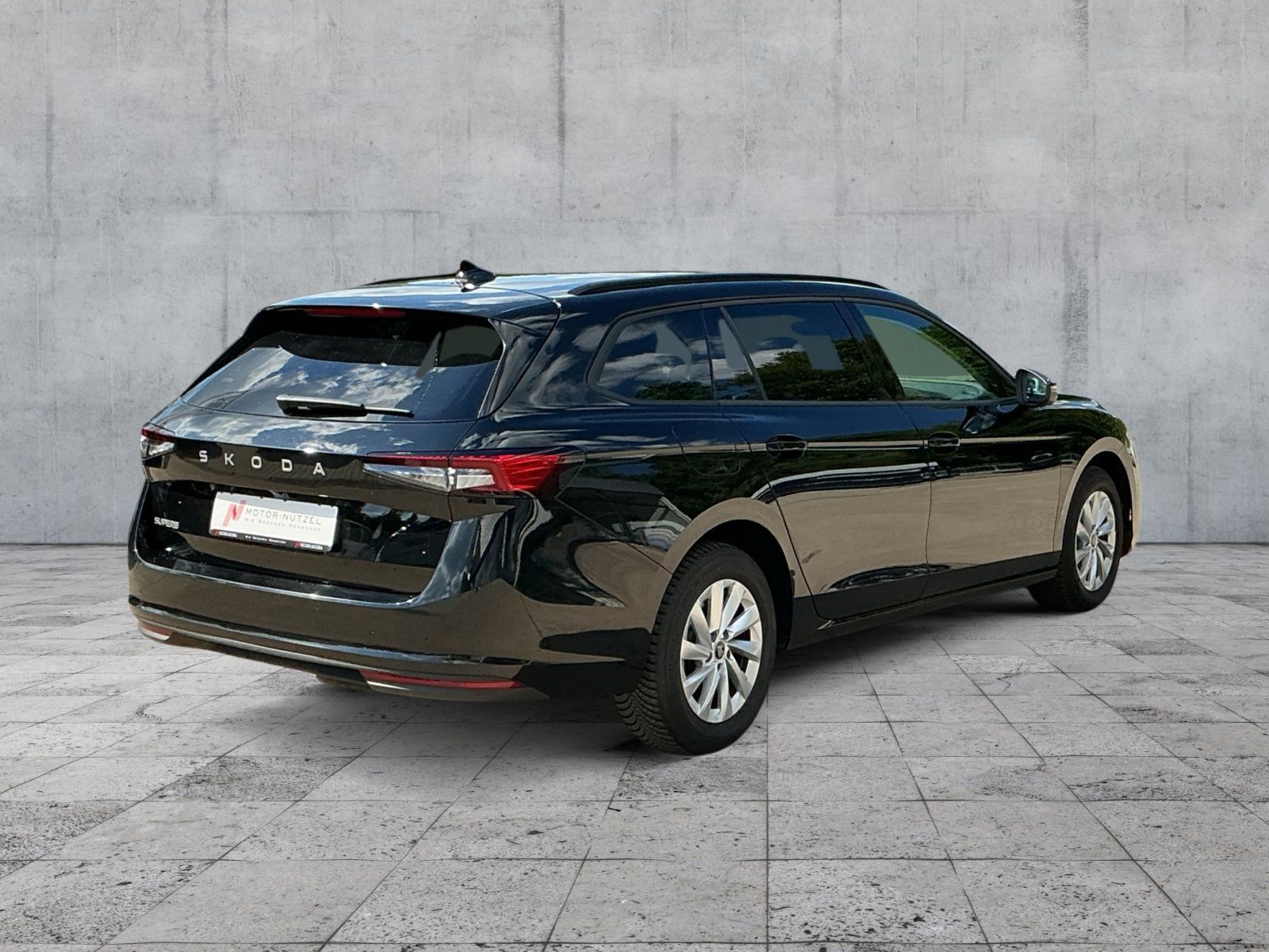 Skoda Superb - Bild 5