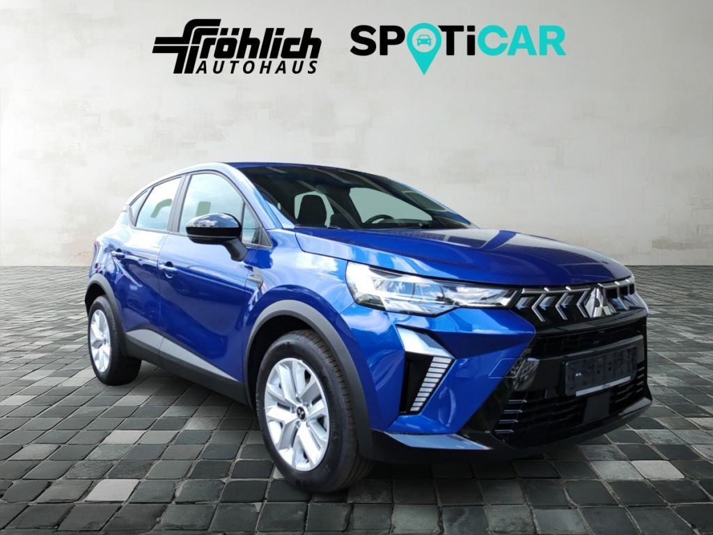 Image of Mitsubishi ASX