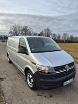 Volkswagen T6.1 Transporter Lang Sortimo StHz