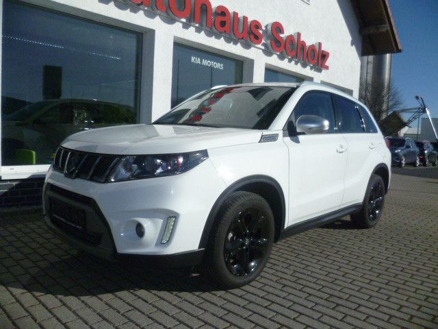 Suzuki Vitara 1.4 S 4x4 Automatik AHK Navi