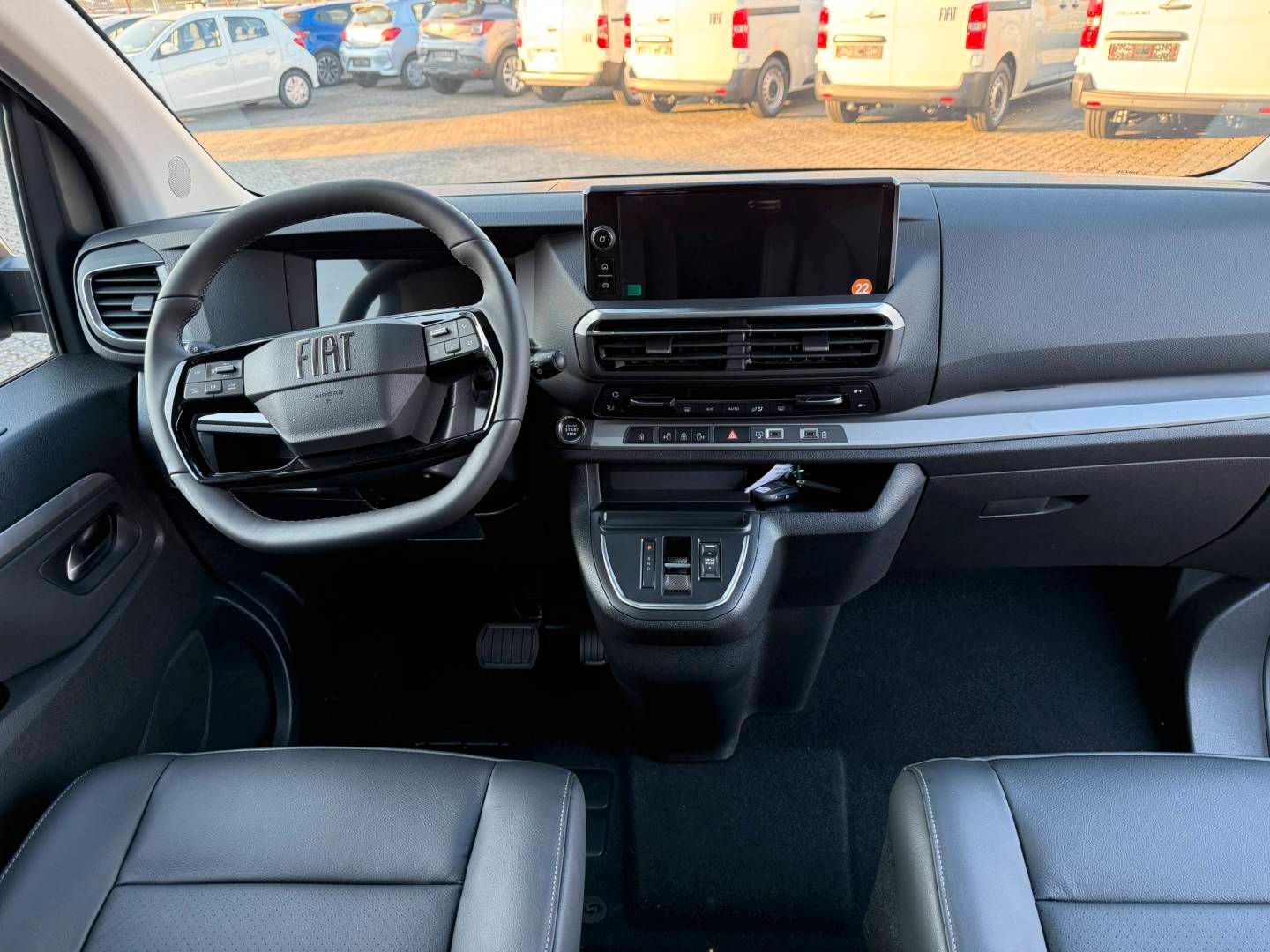 Fahrzeugabbildung Fiat Ulysse L3 Top