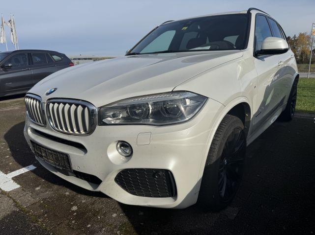 BMW X5 xDrive50i | 7-Sitzer | M-Paket