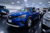 Renault Captur 1.6 E-Tech hybrid Zen 145cv - Renault Captur Zen mit Hybrid-Antrieb (Benzin/Elektro)
