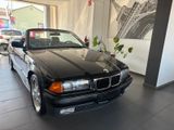 BMW 325 E36,CABRIO, KLIMA,SHZ, LEDER H - KENNZEICHEN - BMW 325: Cabrio, E36