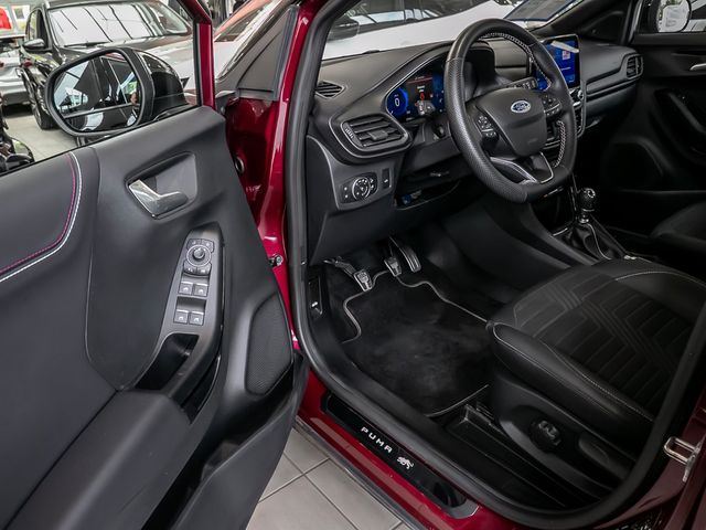 Ford Puma 1.0 Vivid Ruby Edition elHECKKL. B&O MASSAG