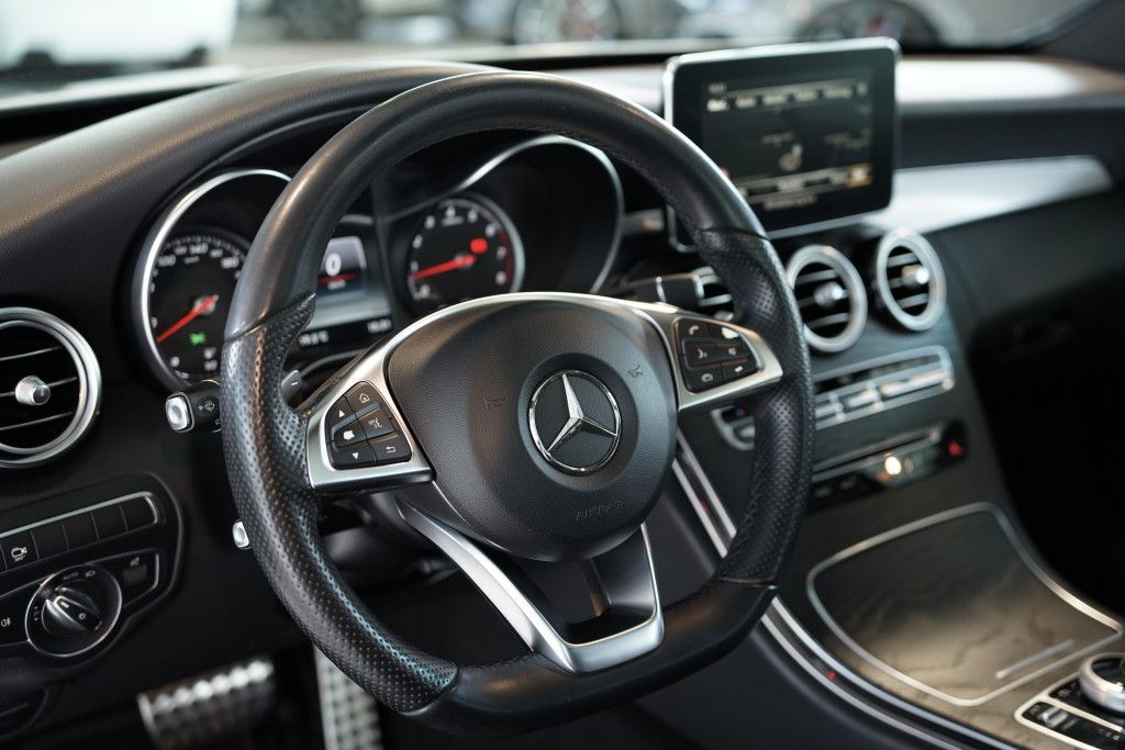 Mercedes Benz C 200