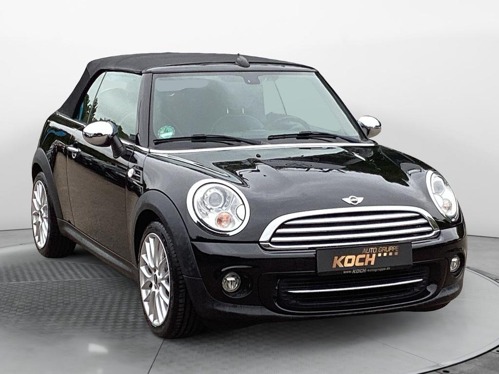MINI Cooper Cabrio