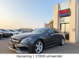 Mercedes-Benz CLS 350d 4-M SB,AMG,Multibeam,T-Win,360-Grad,AHK