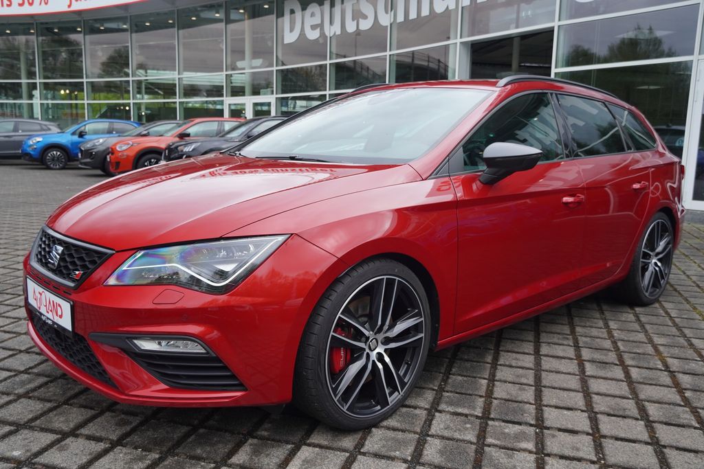 Image of Seat Leon