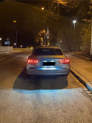 Audi A5 2.7 TDI Sportback Multitronic