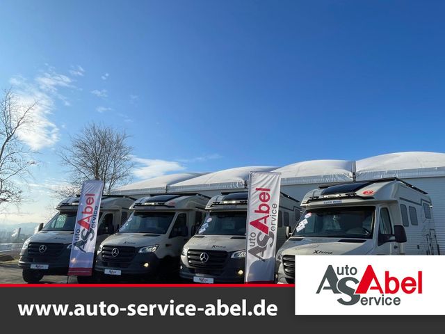 Eura Mobil XTURA 686 EF XPERIENCE/ADVENT/OVERL/MOD25/VORORT