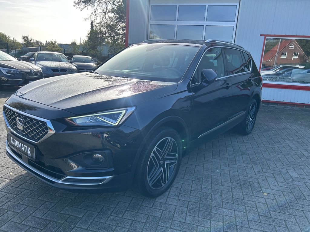 Image of Seat Tarraco